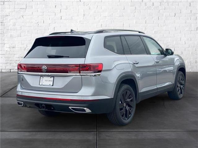 new 2025 Volkswagen Atlas car