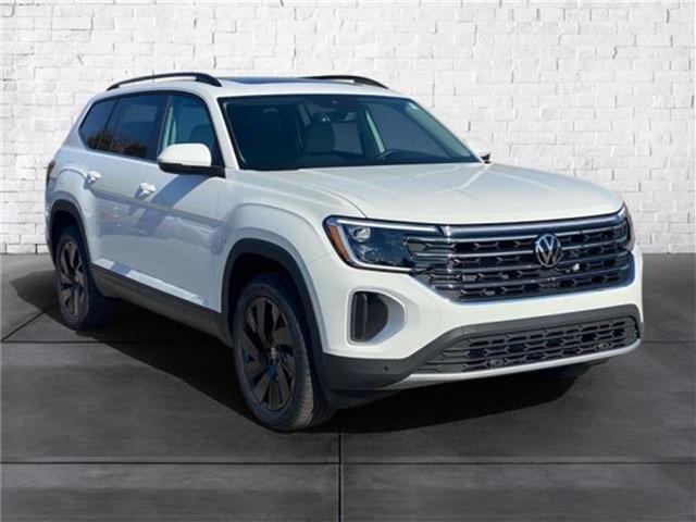 new 2025 Volkswagen Atlas car