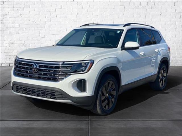 new 2025 Volkswagen Atlas car