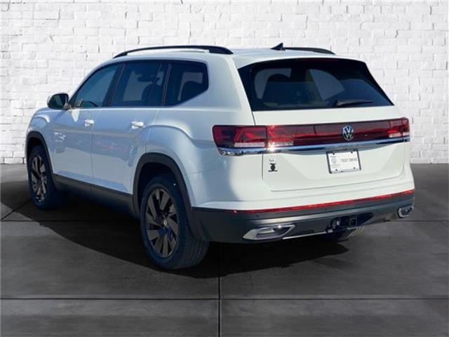 new 2025 Volkswagen Atlas car