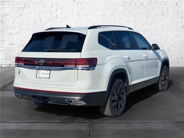 new 2025 Volkswagen Atlas car