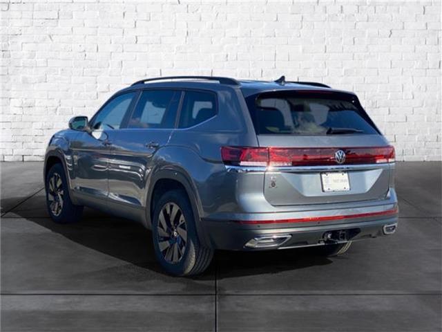 new 2025 Volkswagen Atlas car