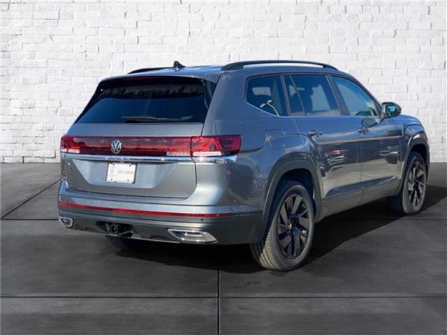 new 2025 Volkswagen Atlas car