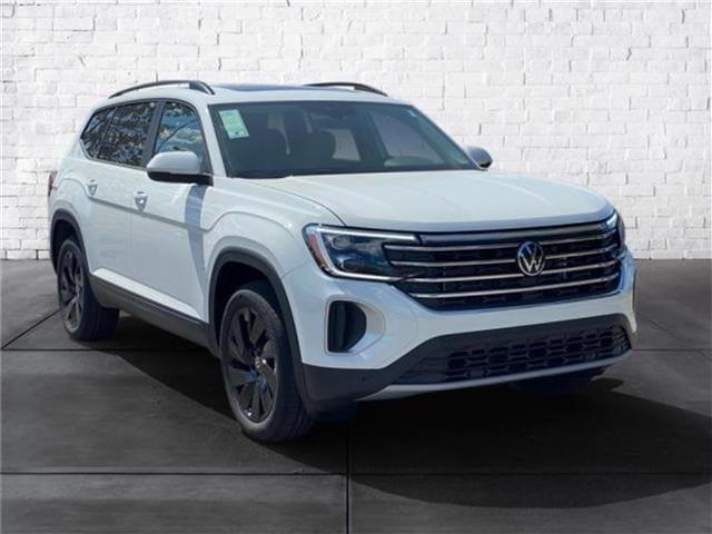 new 2024 Volkswagen Atlas car