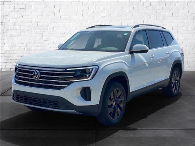 new 2024 Volkswagen Atlas car