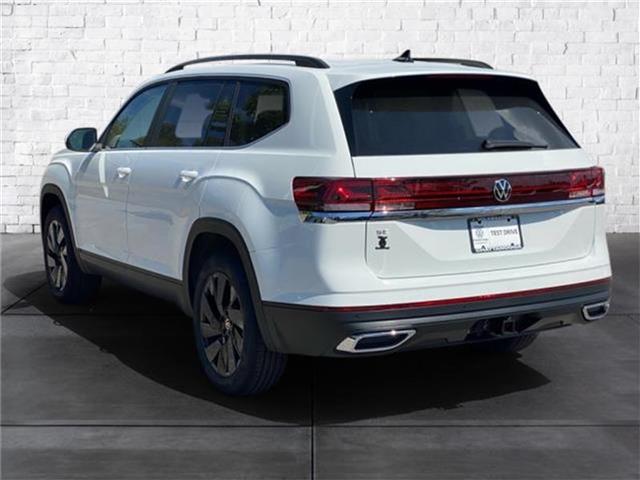 new 2024 Volkswagen Atlas car