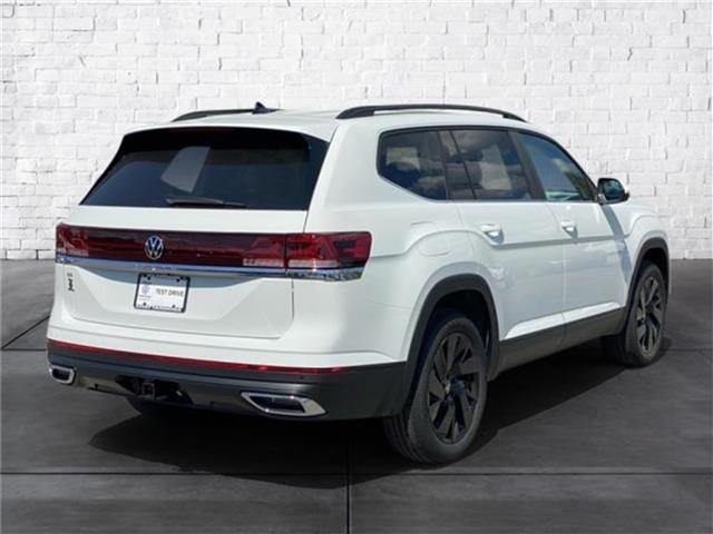 new 2024 Volkswagen Atlas car