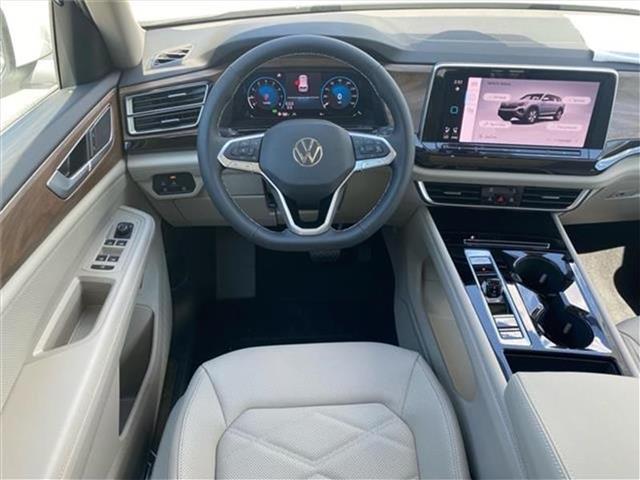 new 2024 Volkswagen Atlas car