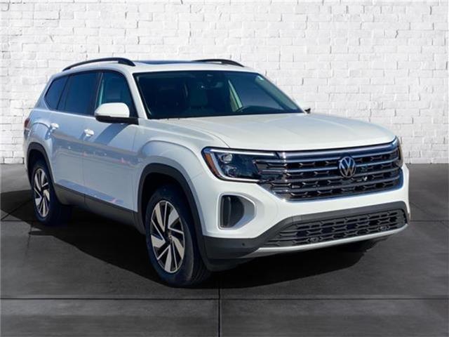 new 2025 Volkswagen Atlas car