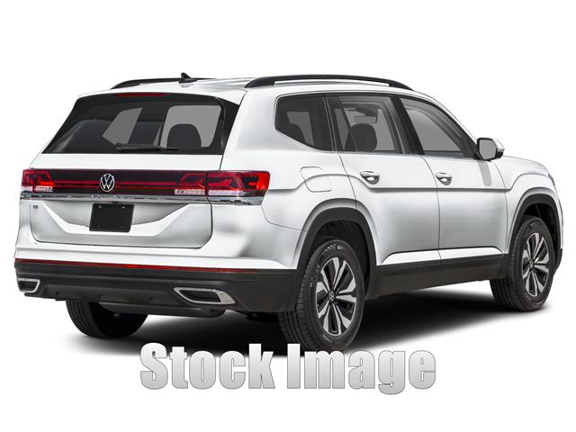 new 2025 Volkswagen Atlas car