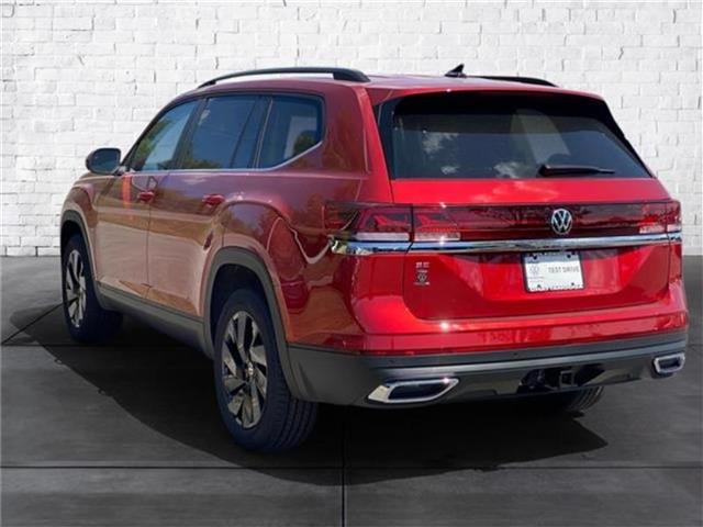 new 2024 Volkswagen Atlas car