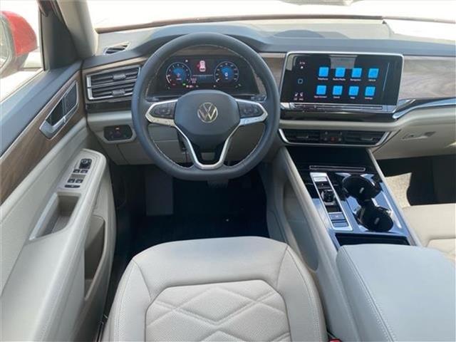 new 2024 Volkswagen Atlas car