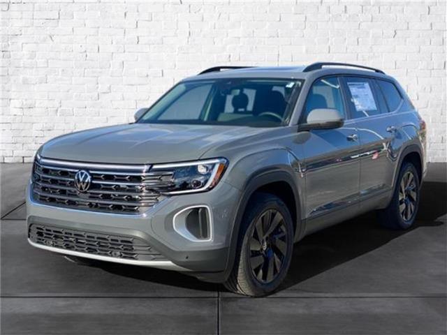 new 2025 Volkswagen Atlas car