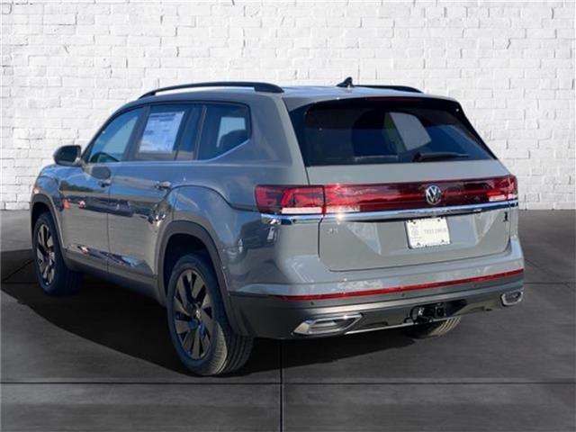 new 2025 Volkswagen Atlas car