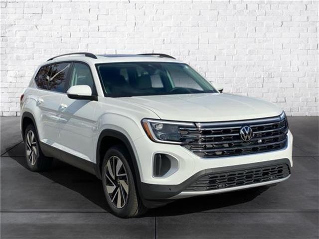 new 2025 Volkswagen Atlas car