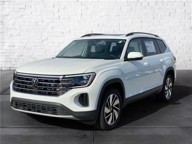 new 2025 Volkswagen Atlas car