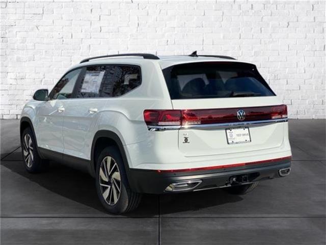 new 2025 Volkswagen Atlas car