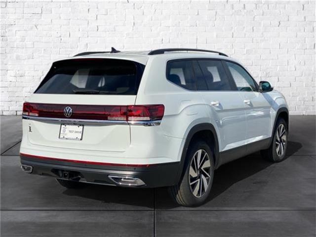 new 2025 Volkswagen Atlas car