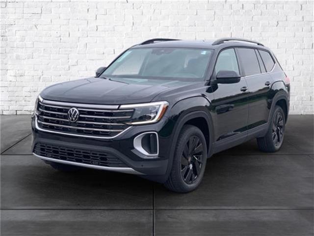 new 2024 Volkswagen Atlas car