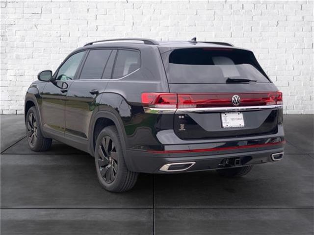 new 2024 Volkswagen Atlas car