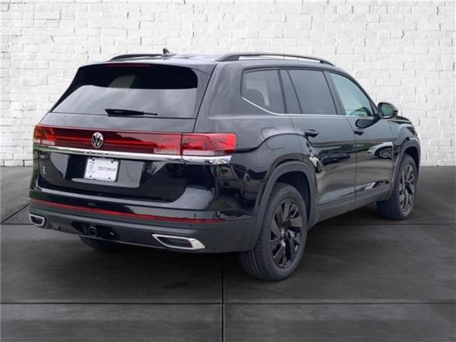 new 2024 Volkswagen Atlas car