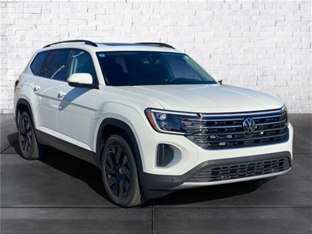 new 2025 Volkswagen Atlas car