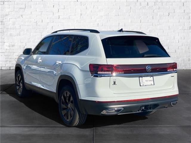 new 2025 Volkswagen Atlas car