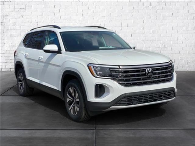 new 2025 Volkswagen Atlas car