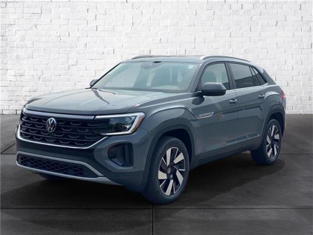 new 2024 Volkswagen Atlas Cross Sport car