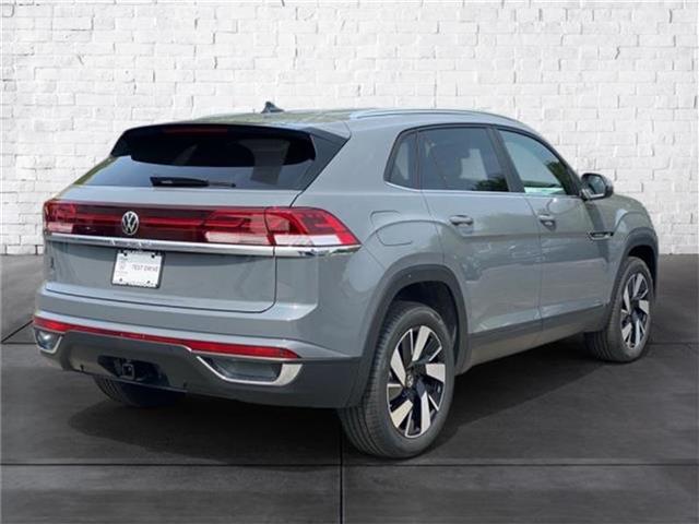 new 2024 Volkswagen Atlas Cross Sport car