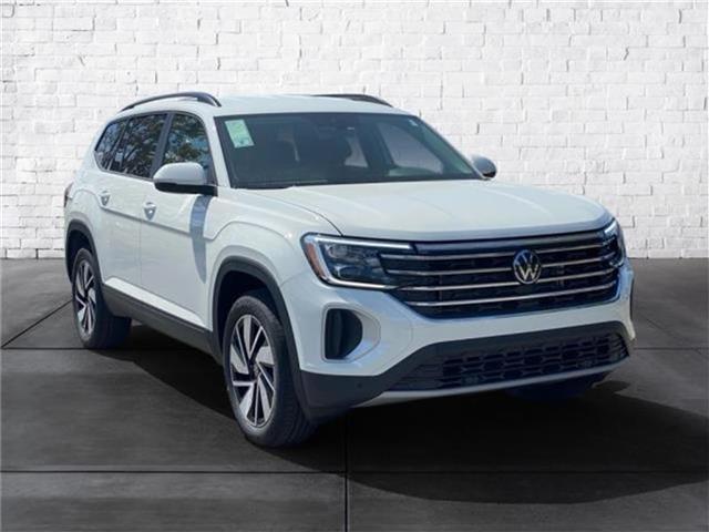 new 2024 Volkswagen Atlas car