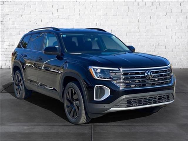 new 2025 Volkswagen Atlas car