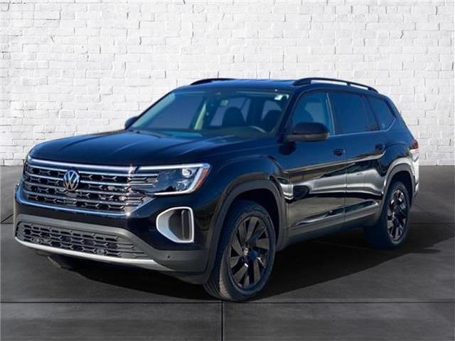 new 2025 Volkswagen Atlas car