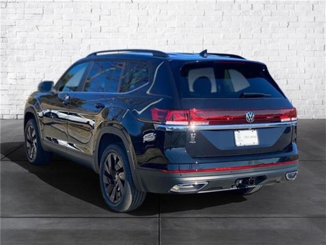 new 2025 Volkswagen Atlas car