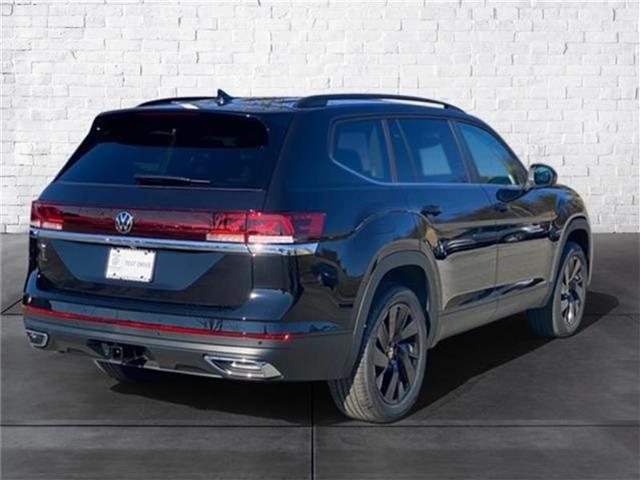 new 2025 Volkswagen Atlas car