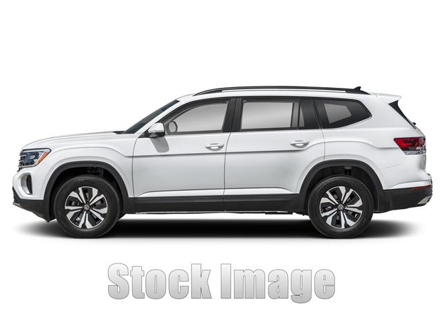 new 2024 Volkswagen Atlas car