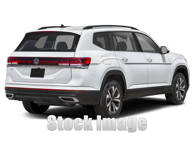 new 2024 Volkswagen Atlas car