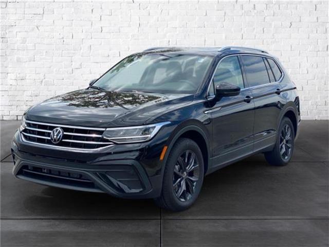 new 2024 Volkswagen Tiguan car