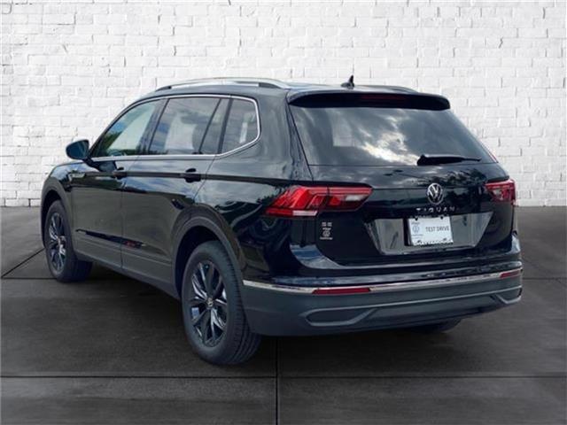 new 2024 Volkswagen Tiguan car