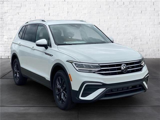 new 2024 Volkswagen Tiguan car