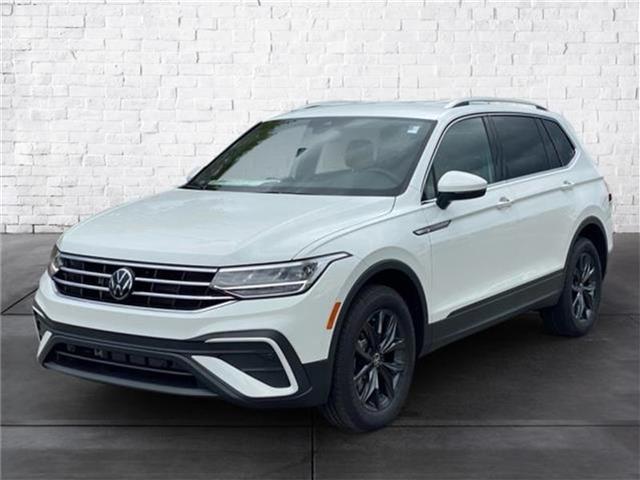 new 2024 Volkswagen Tiguan car