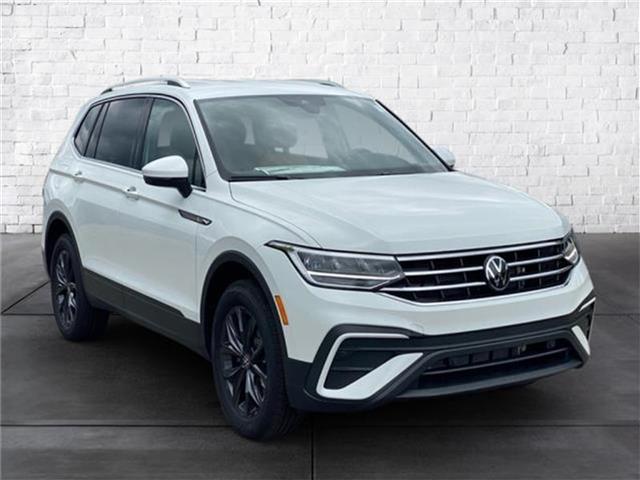 new 2024 Volkswagen Tiguan car