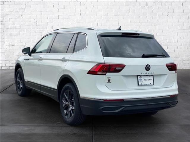 new 2024 Volkswagen Tiguan car