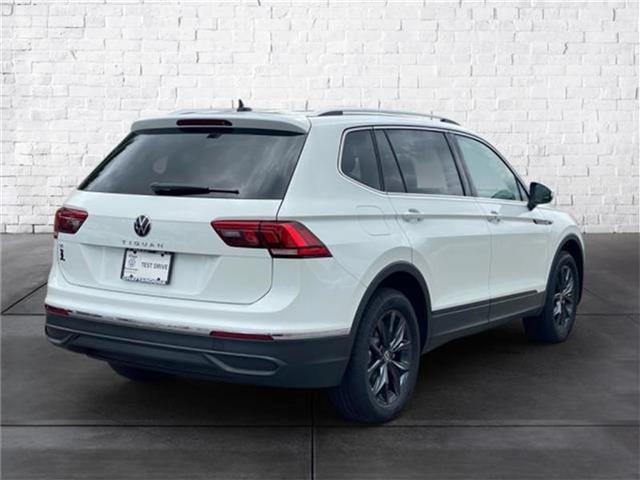 new 2024 Volkswagen Tiguan car