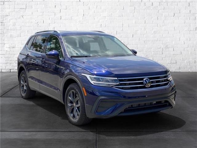 new 2024 Volkswagen Tiguan car