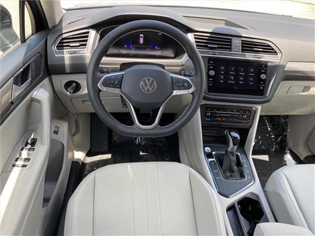 new 2024 Volkswagen Tiguan car