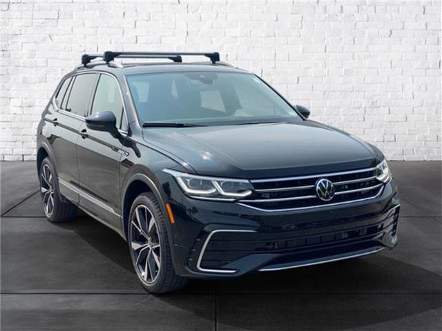 new 2024 Volkswagen Tiguan car