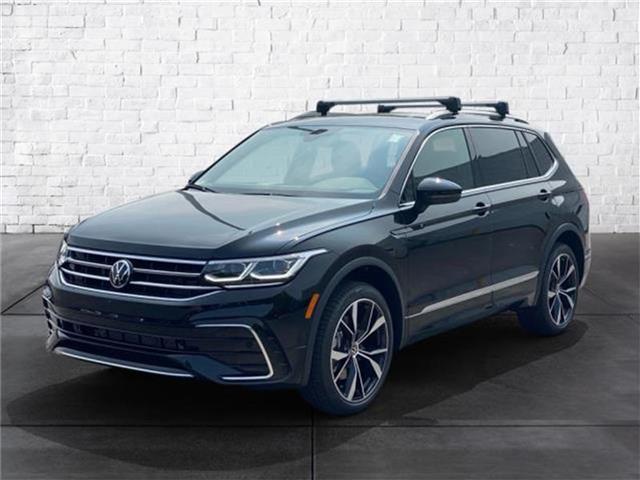 new 2024 Volkswagen Tiguan car