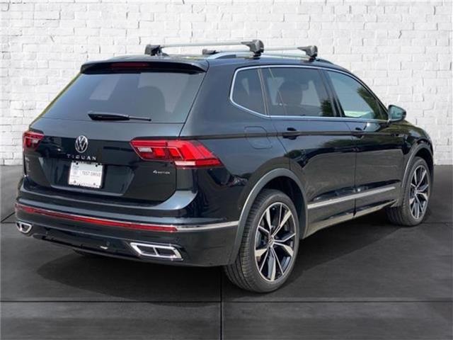 new 2024 Volkswagen Tiguan car