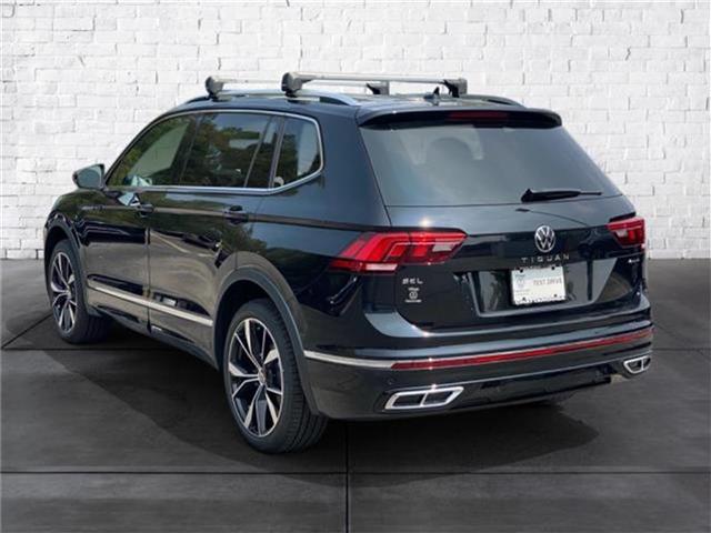 new 2024 Volkswagen Tiguan car